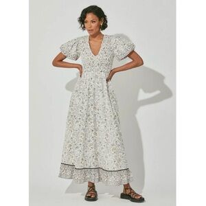 Cleobella Harmoni ankle dress